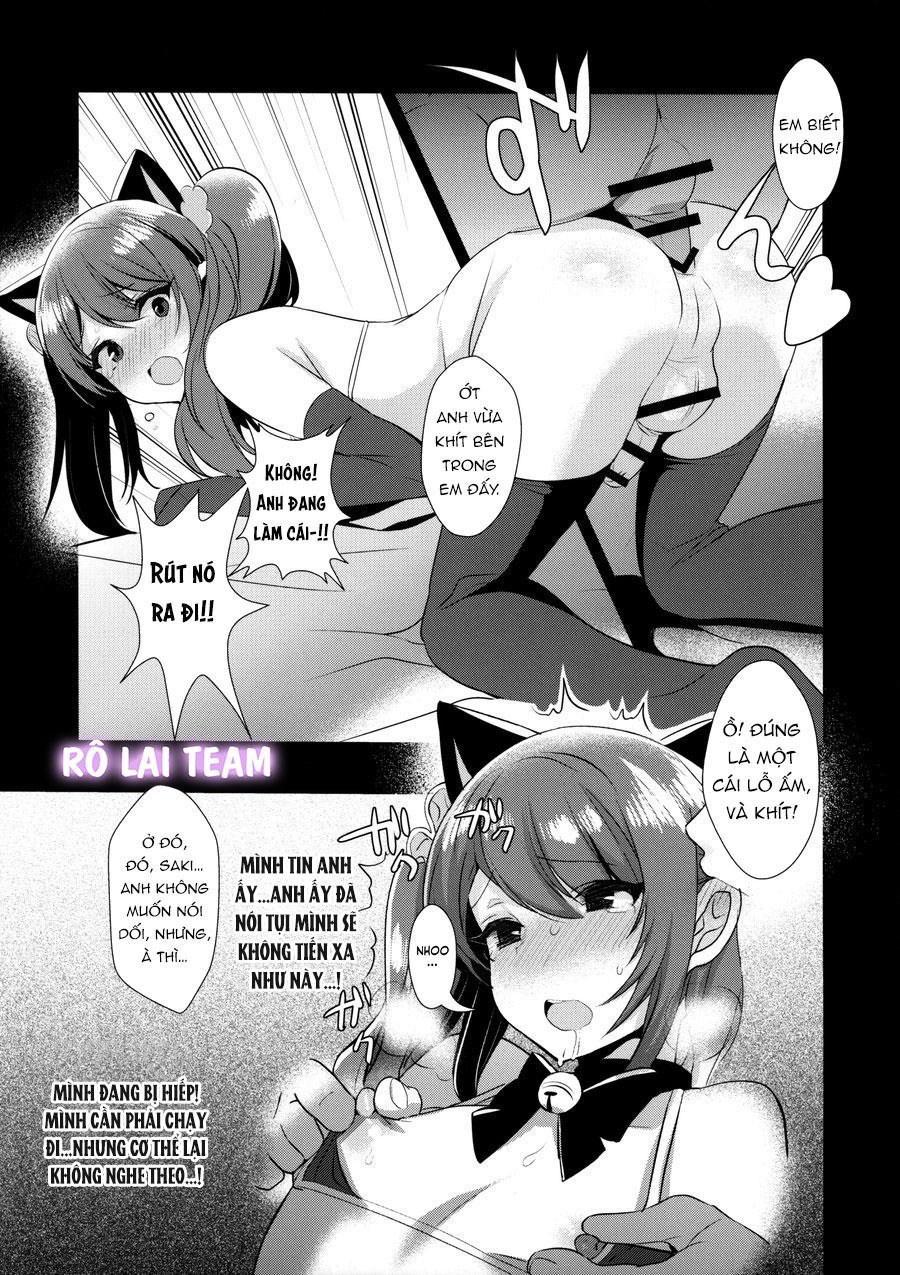 oneshot hỏny nhà rô lai chapter 100 8