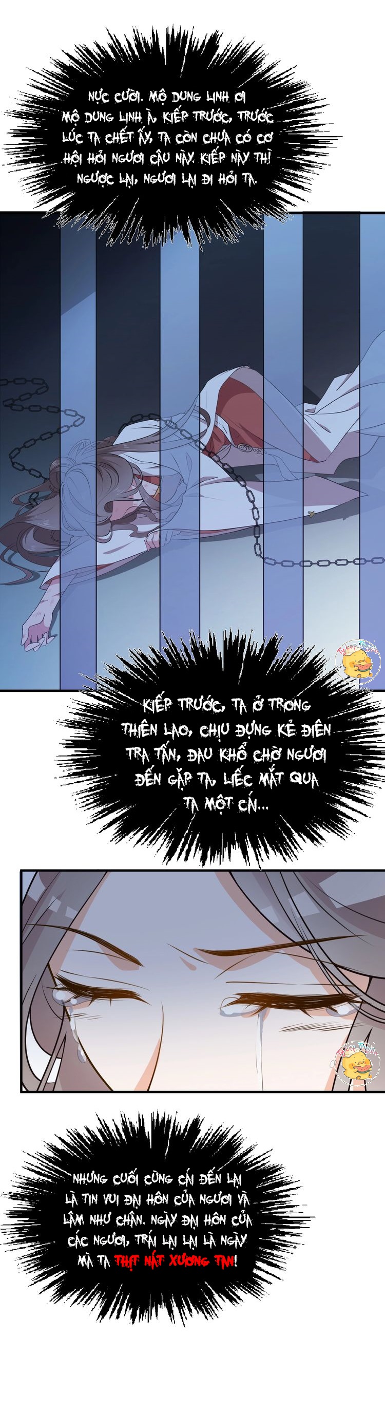 mấy độ cẩm nguyệt say cũng liễu chapter 55 14