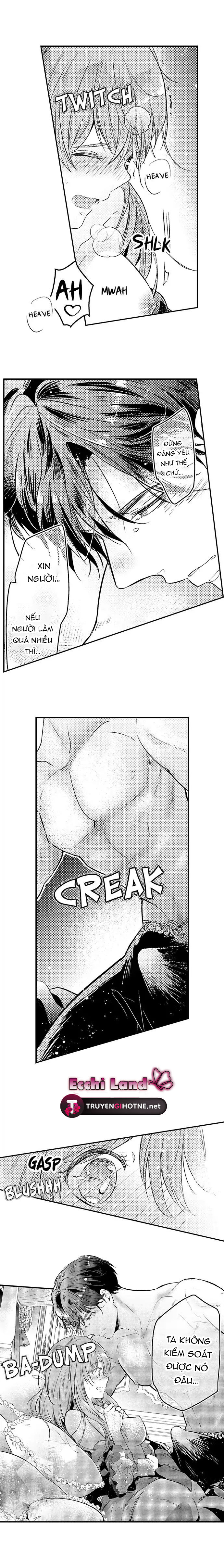 ta làm vua vì muốn sánh đôi cùng em chapter 6.2 4