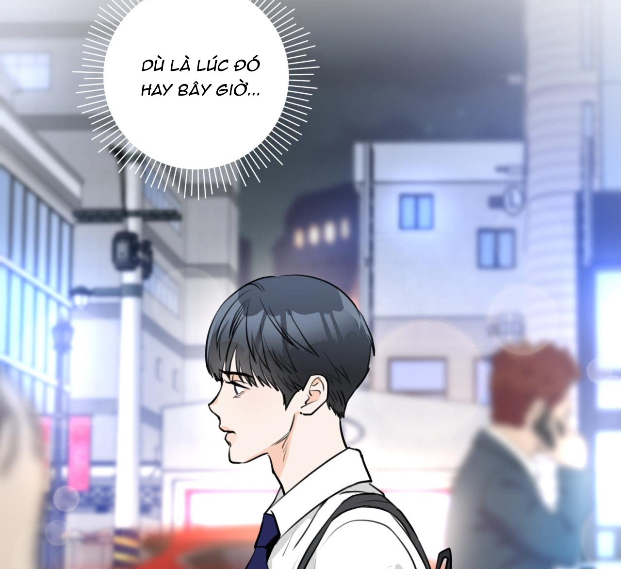 tình mình khó nói chapter 7 116