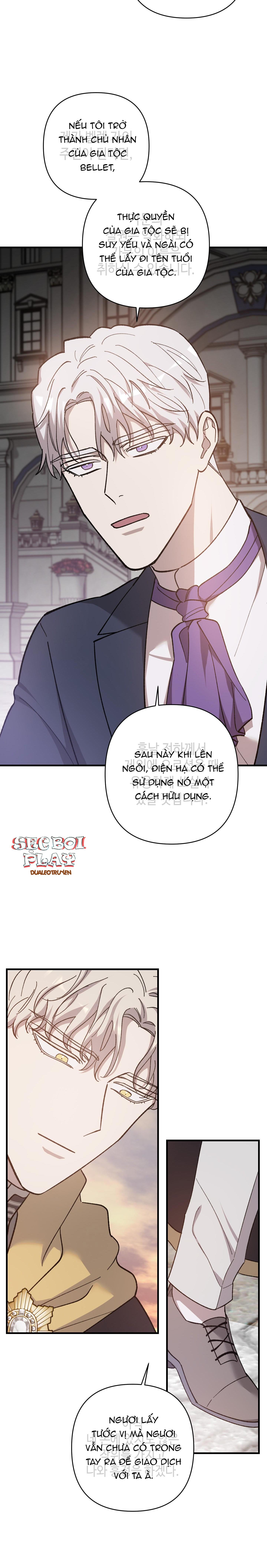 đóa hoa của mặt trời chapter 28 2