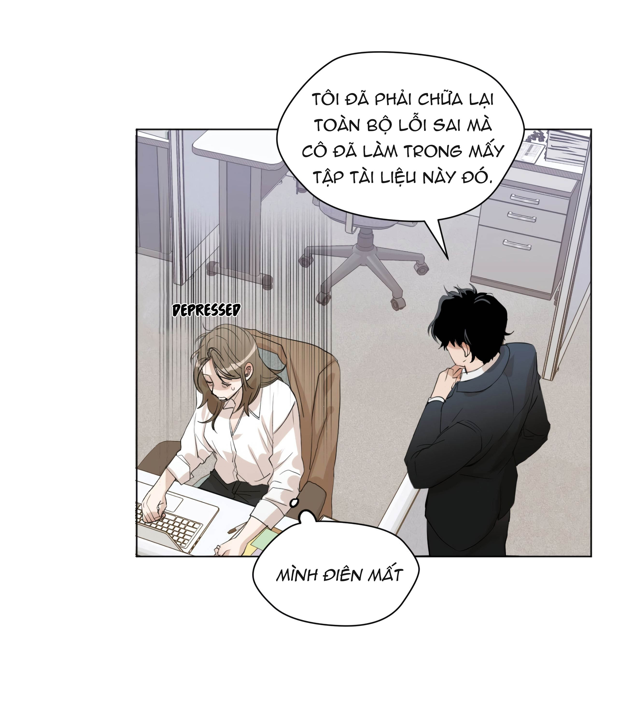 giấc mơ ngọt ngào chapter 1 14