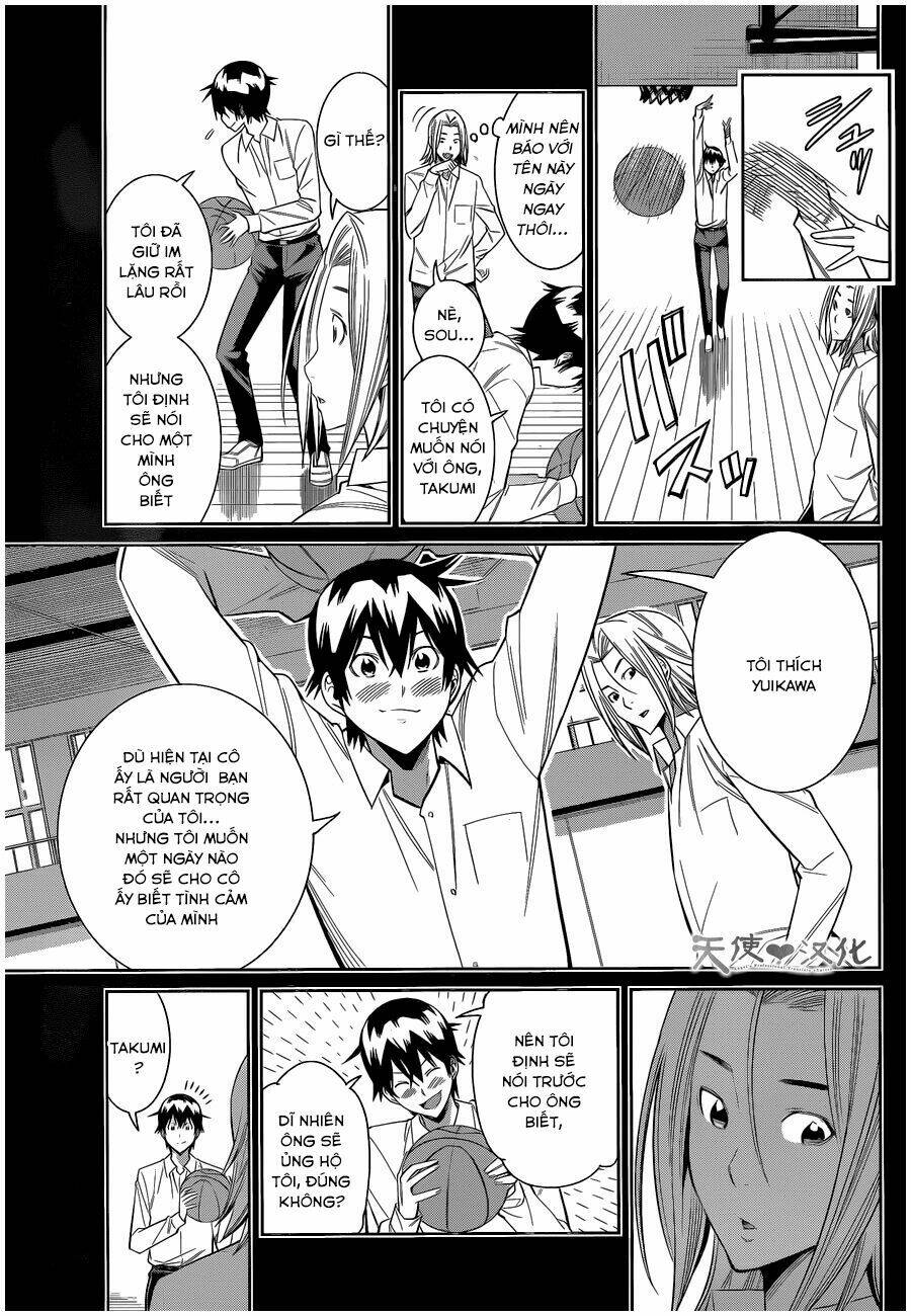 fureru to kikoeru chapter 21 10