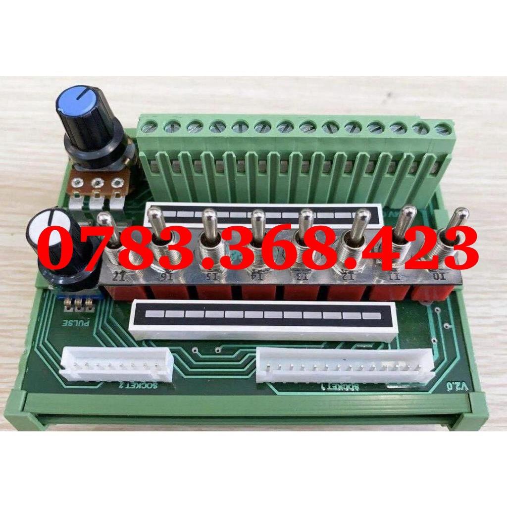 Bộ Lập Trình PLC LiYan Ex2n24MR