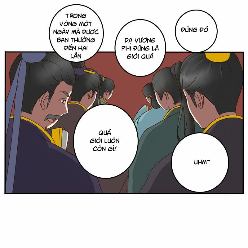 thông linh phi chapter 71 13