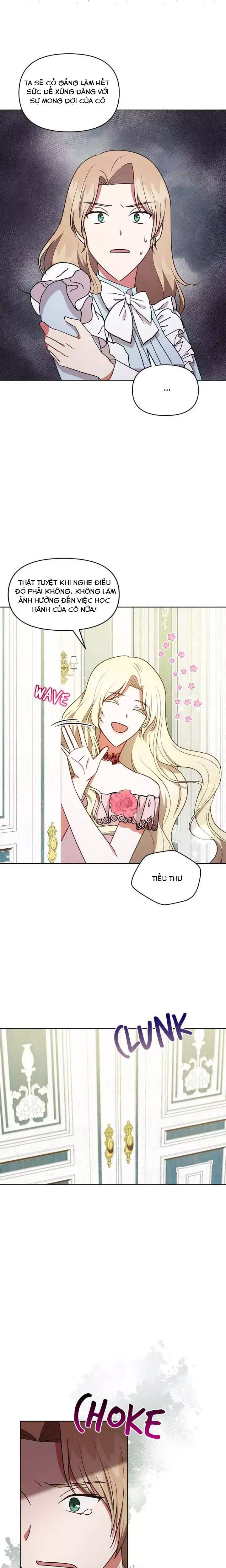 công tước ác quỷ không ngủ được chapter 41 4