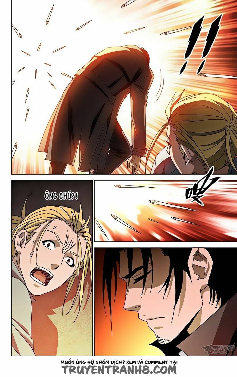 thành phố quỷ dị - the lost city chapter 40 3