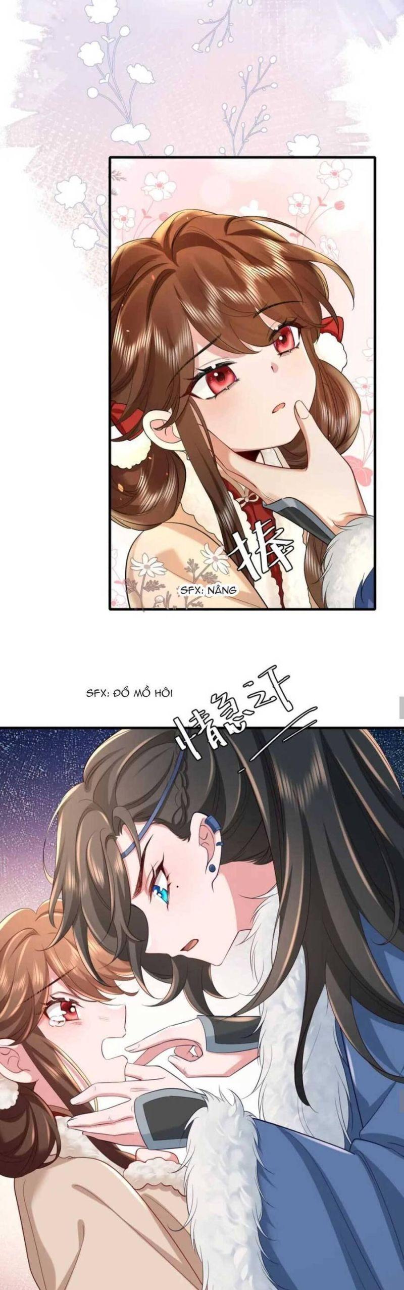 phương thức sinh tồn của công chúa pháo hôi chapter 145 14