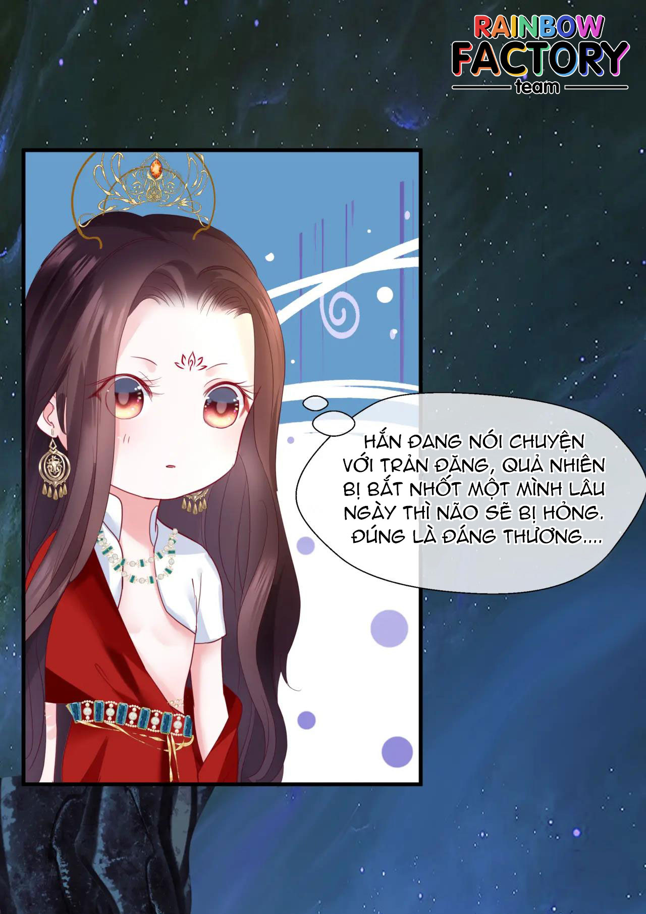 Ma Tôn Muốn Ôm Ôm (Phần 2) chapter 4