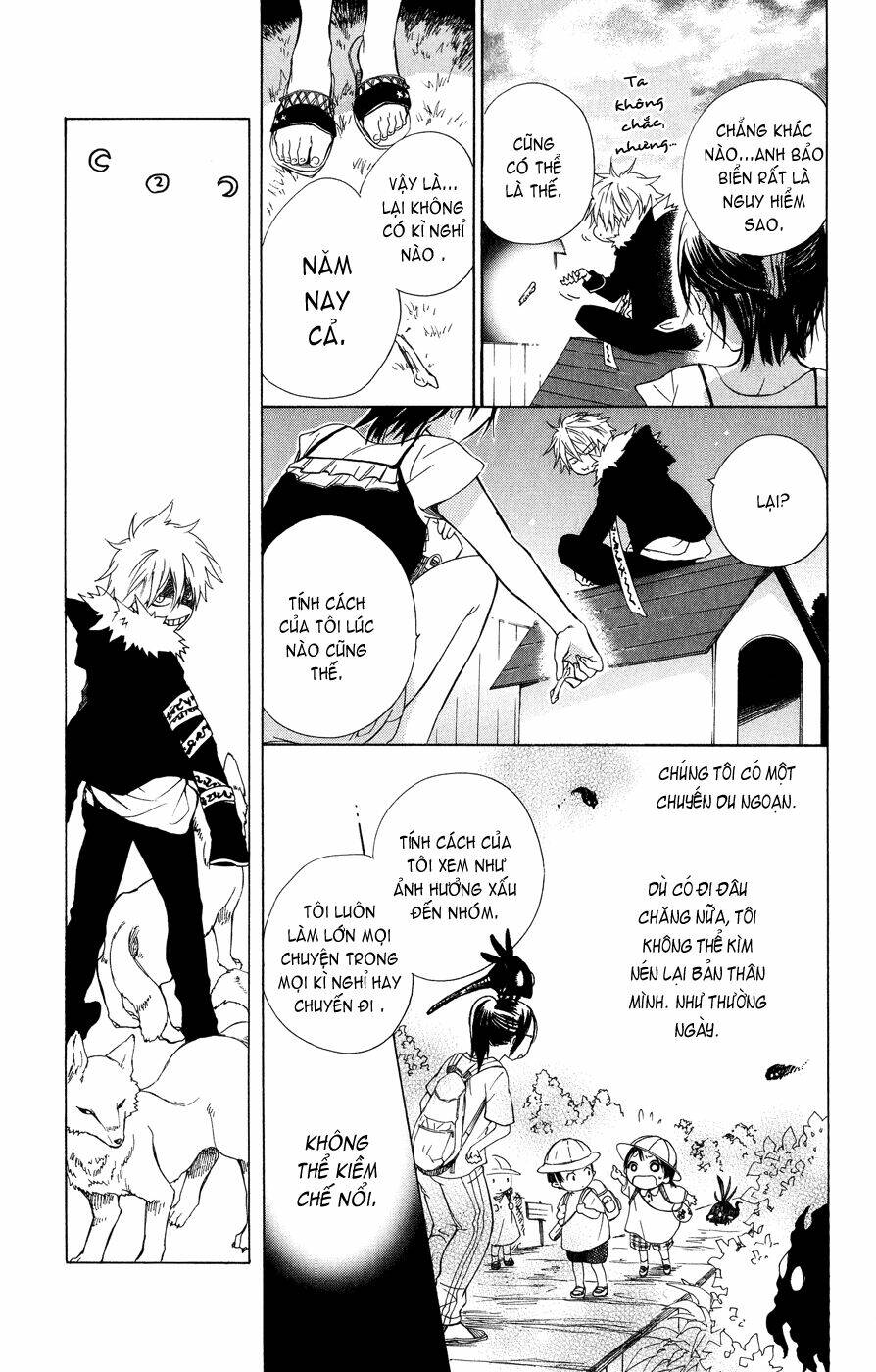 vua sói và nữ pháp sư chapter 3 10