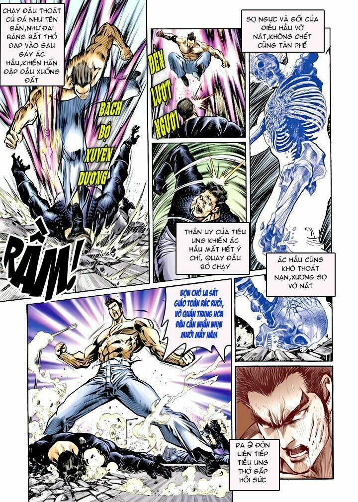 tân tác long hổ môn chapter 58 33