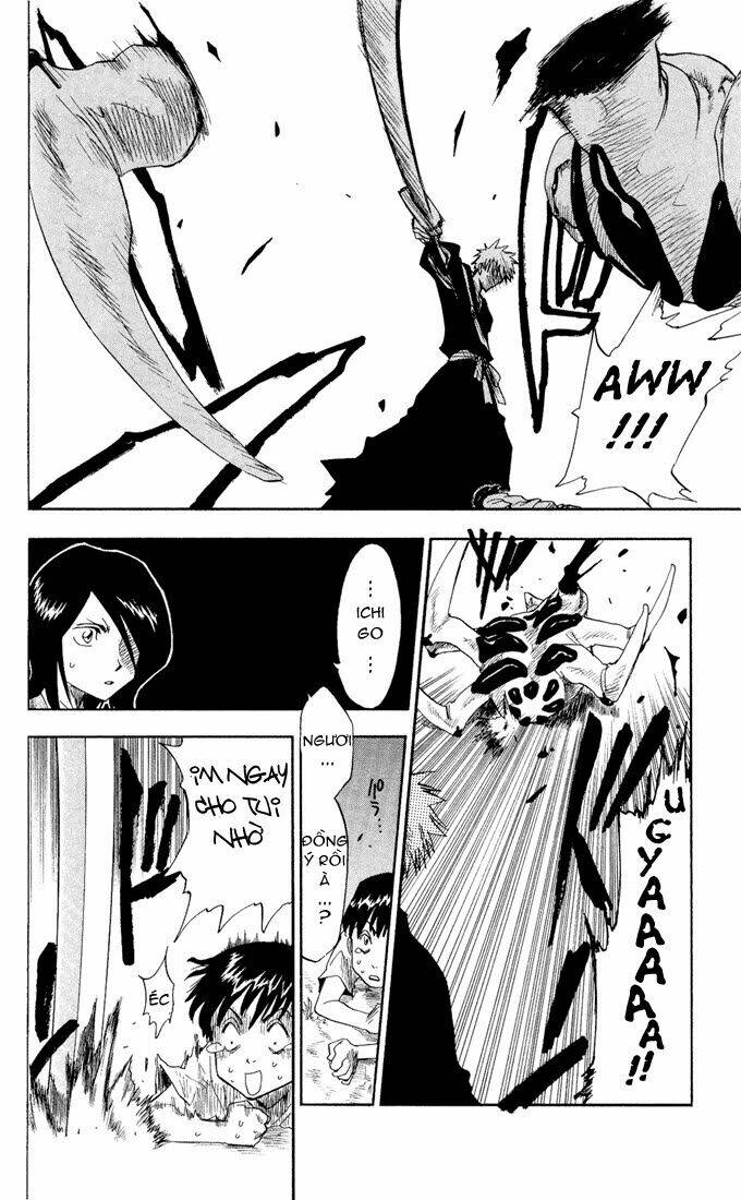 thần chết ichigo chapter 2 21