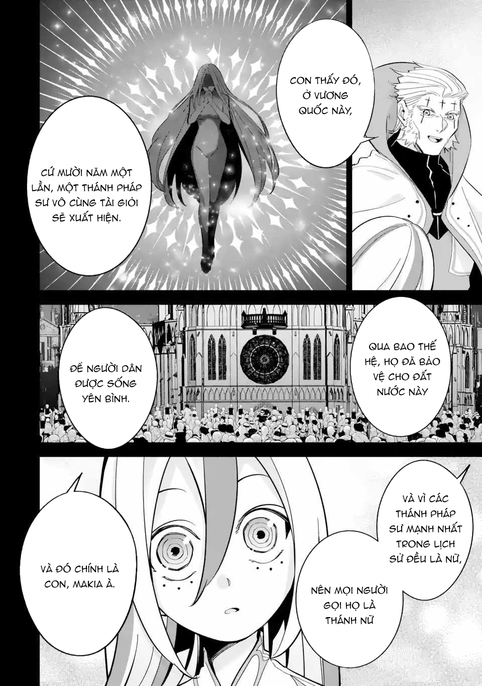 shokei sareta kenja wa lich ni tensei shite shinryaku sensou wo hajimaru chapter 25 3