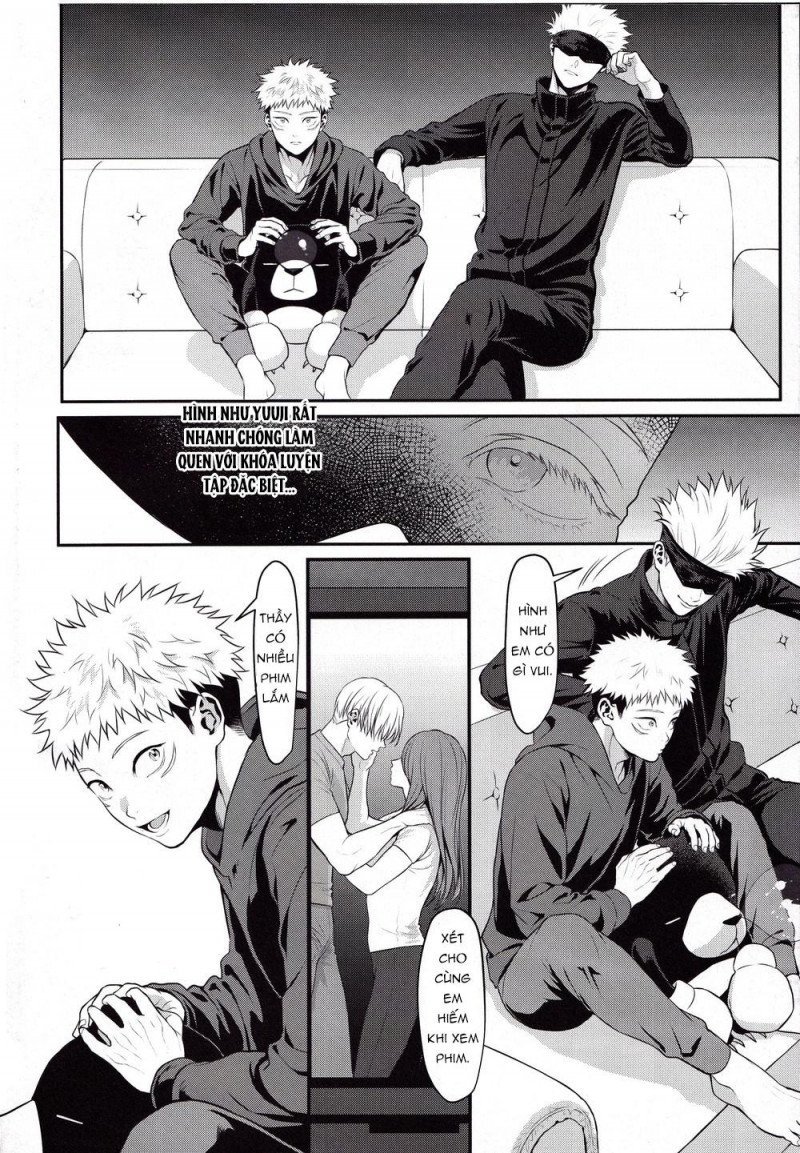 cp trong jujutsu kaisen dj chapter 2 6
