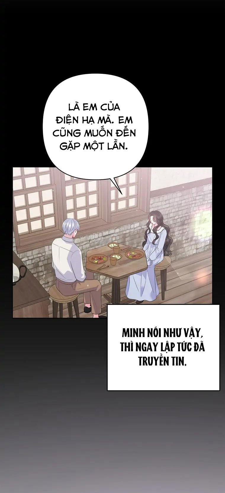 hương vị ngọt ngào muộn màn chapter 22 35