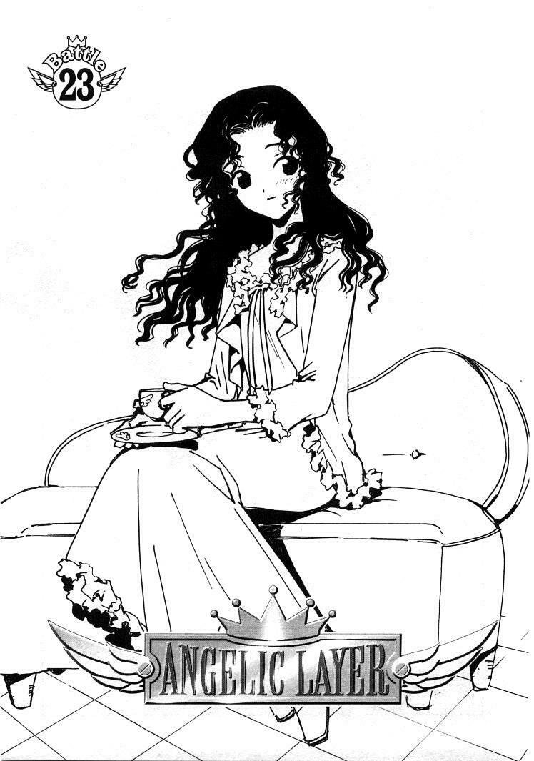 angelic layer chapter 23 1