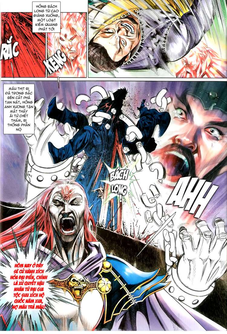 phong vân chapter 581 16