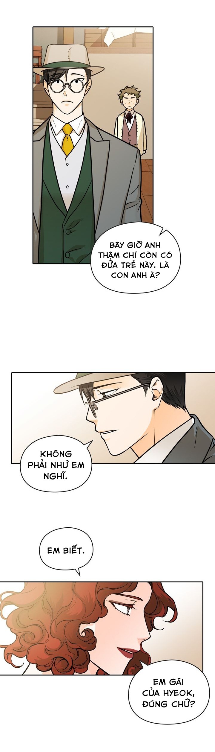 câu chuyện về người phụ nữ ấy chapter 156 3