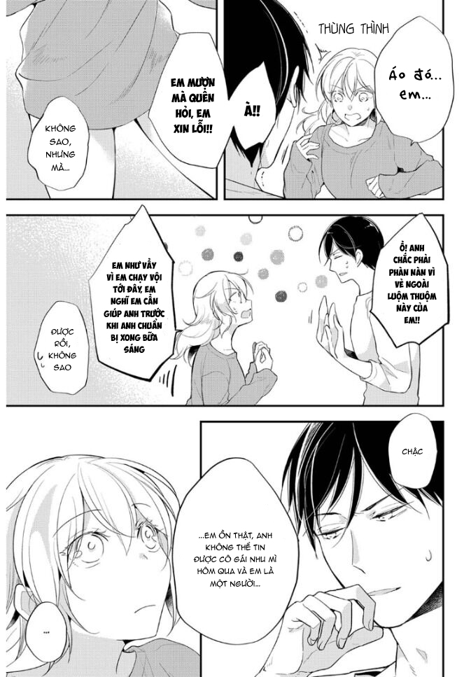 nhìn vào đôi mắt em chapter 7.1 3