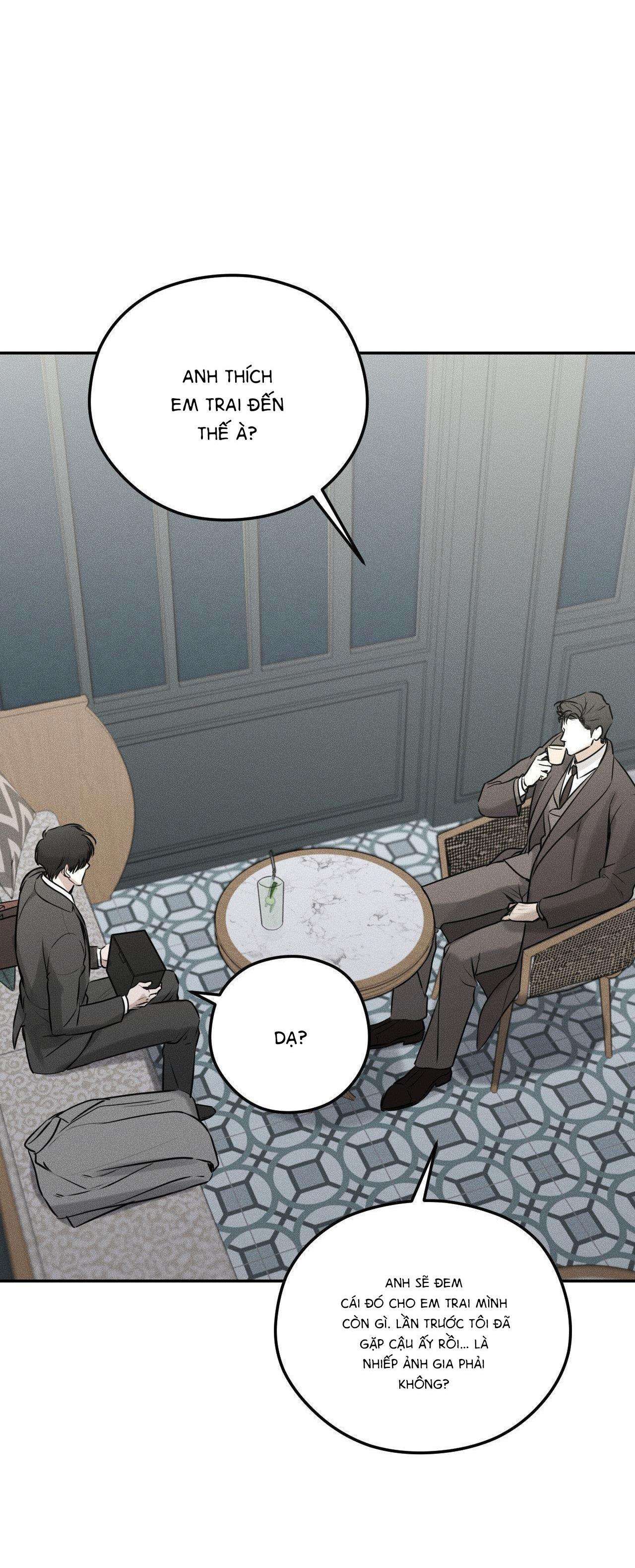 gấu teddy thân yêu chapter 15 43