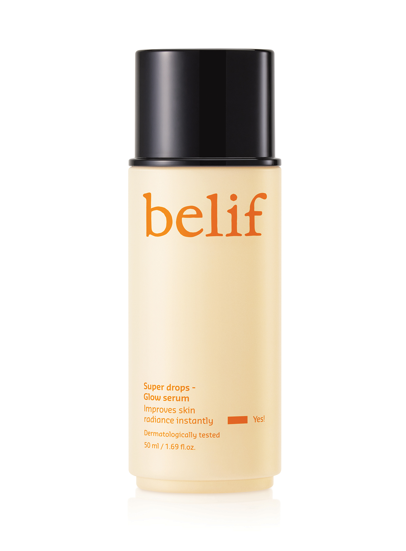 Tinh chất dưỡng sáng ngọc trai belif Super drops - Glow serum 50ml
