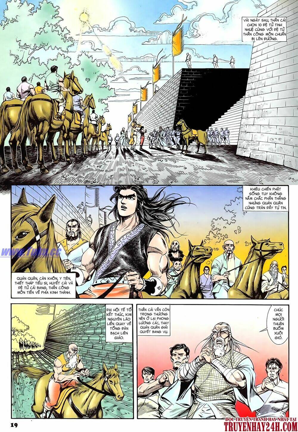 nghĩa dũng môn chapter 50 20