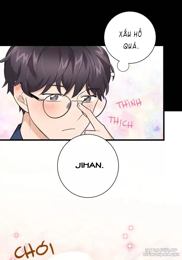 anh bạn của tôi đang phát sáng kìa ! chapter 8 42