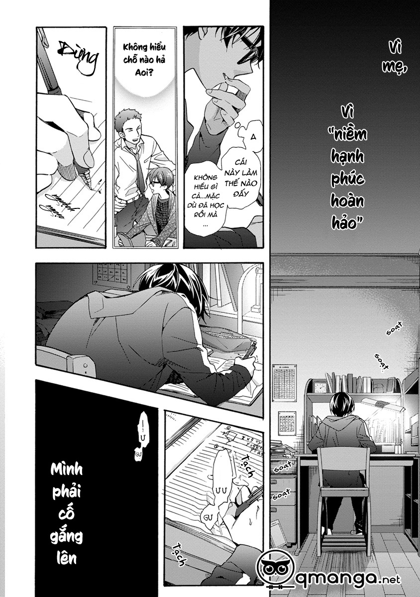 chờ em yêu anh chapter 9 8