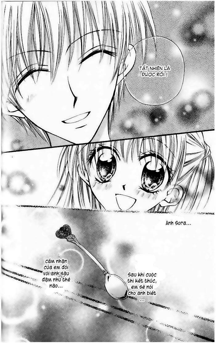 kitchen no ohime-sama - nàng công chúa bánh ngọt chapter 19 7