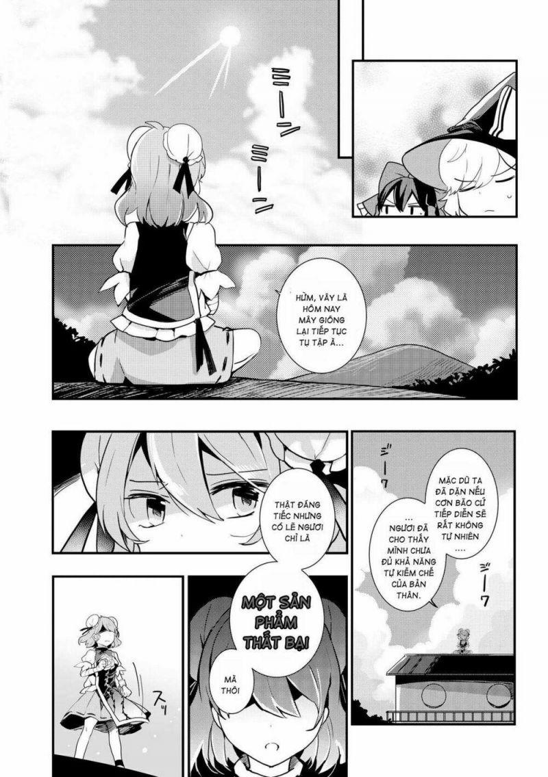 touhou ibarakasen - wild and horned hermit chapter 24 18