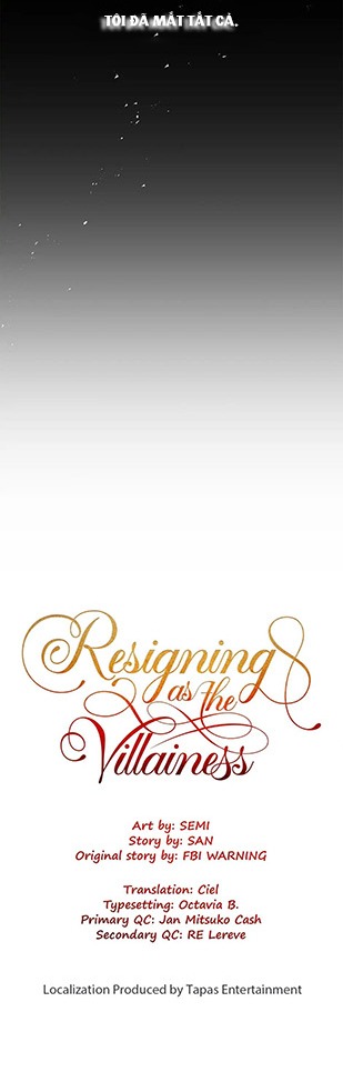 diễn vai ác nữ cũng thật khó khăn chapter 83 11