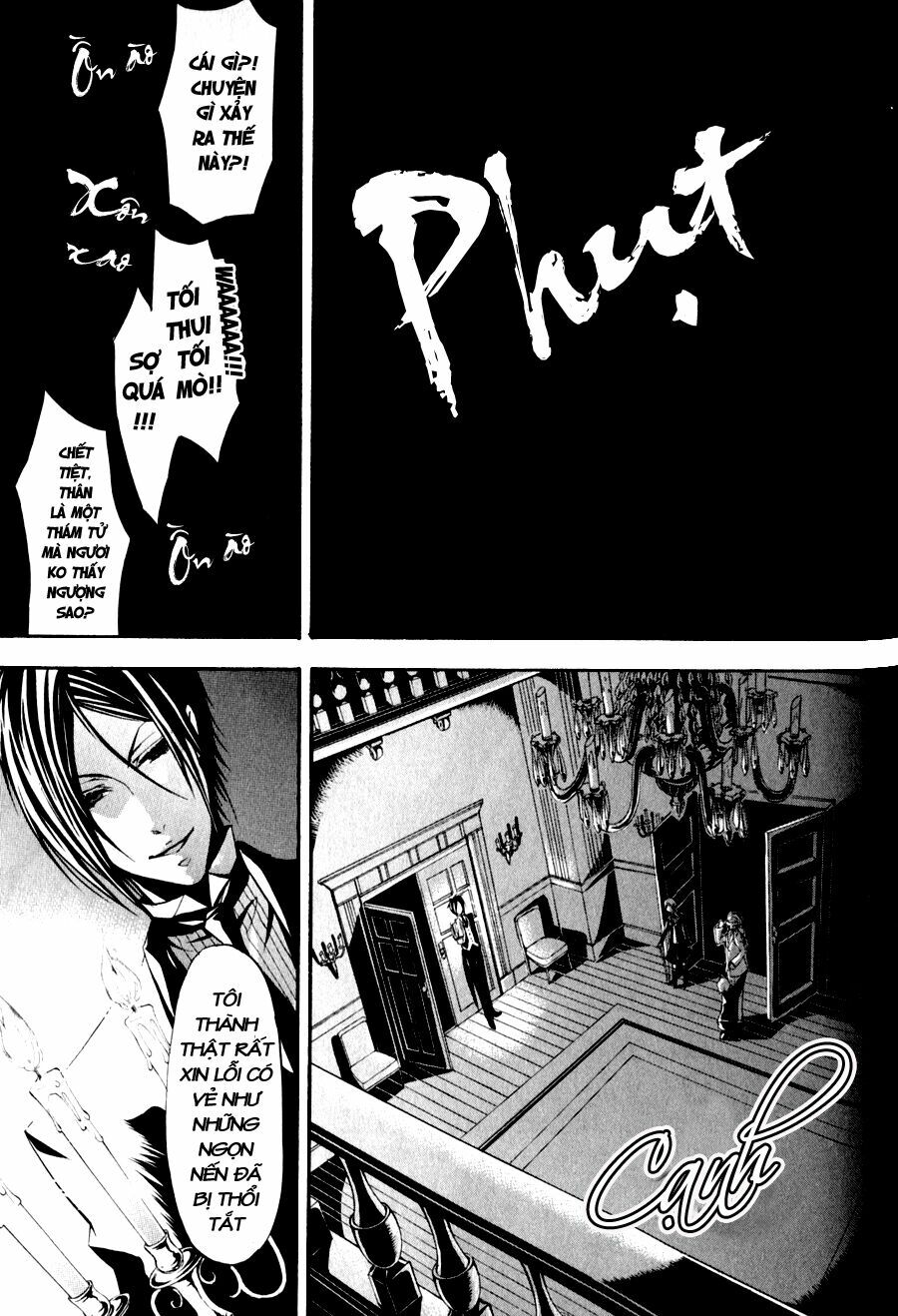 hắc quản gia chapter 23 29