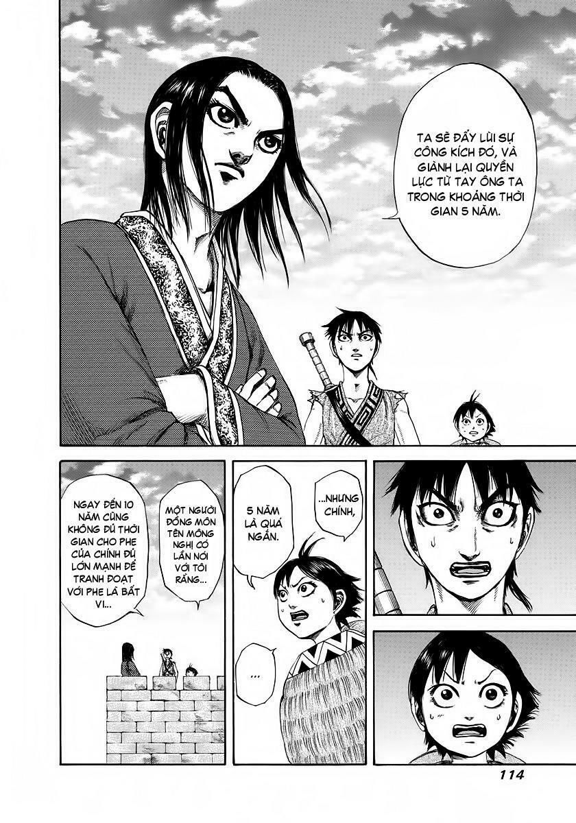 kingdom - vương giả thiên hạ chapter 179 16