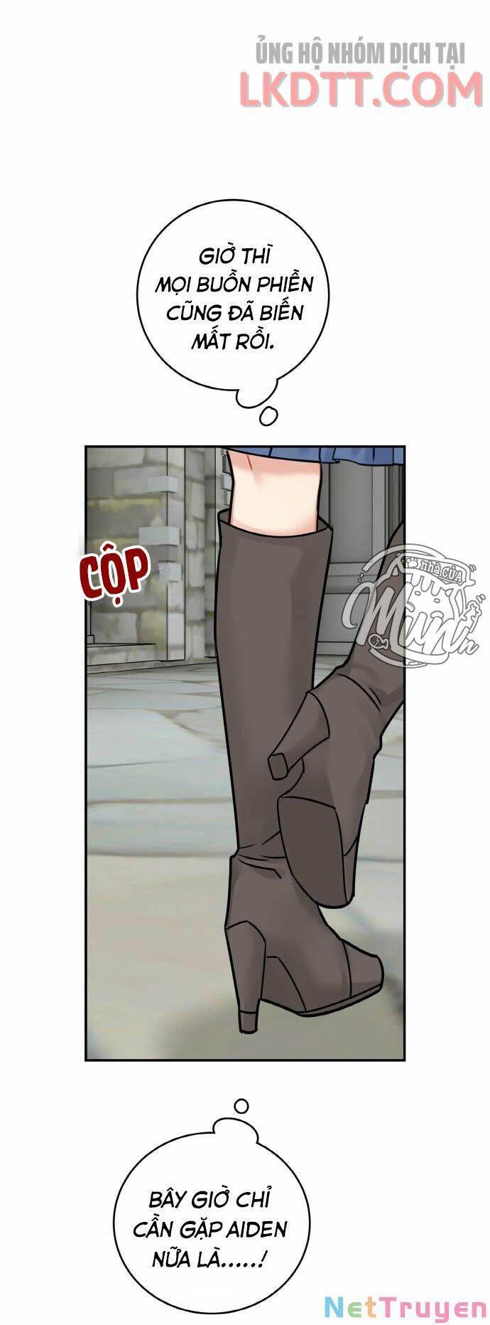 nhật ký tuần trăng mật của phù thủy và rồng chapter 45 57