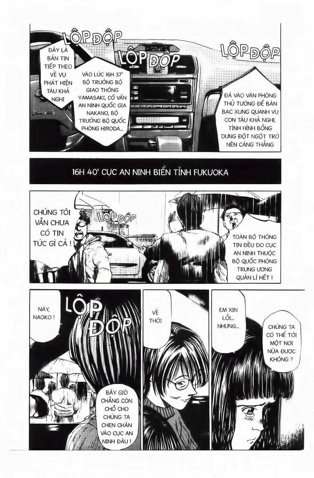 khỉ biển chapter 46 4