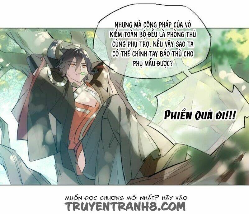 sư phụ lại trêu chọc ta chapter 8 13