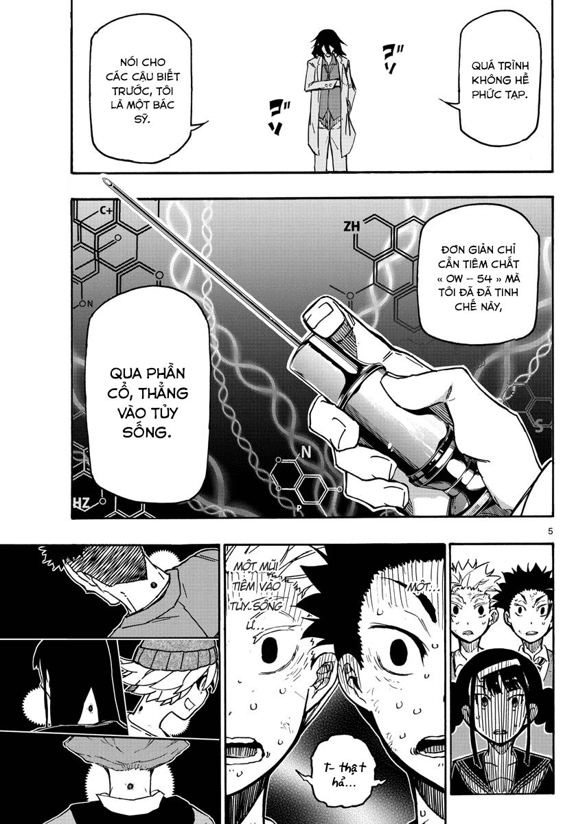thế giới sau 5 phút chapter 9 5