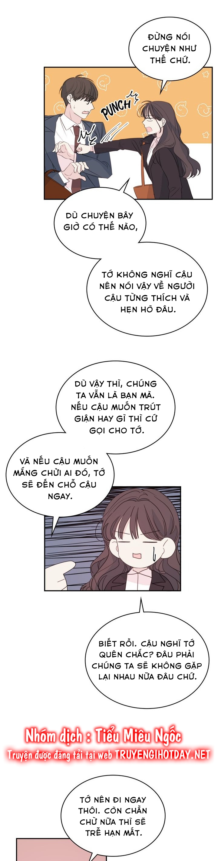 hôm nay cùng với em chapter 150 6