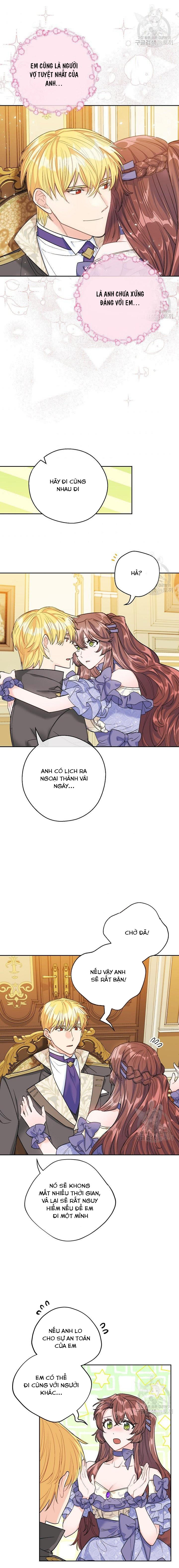 50 công thức pha trà của nữ công tước chapter 111 5