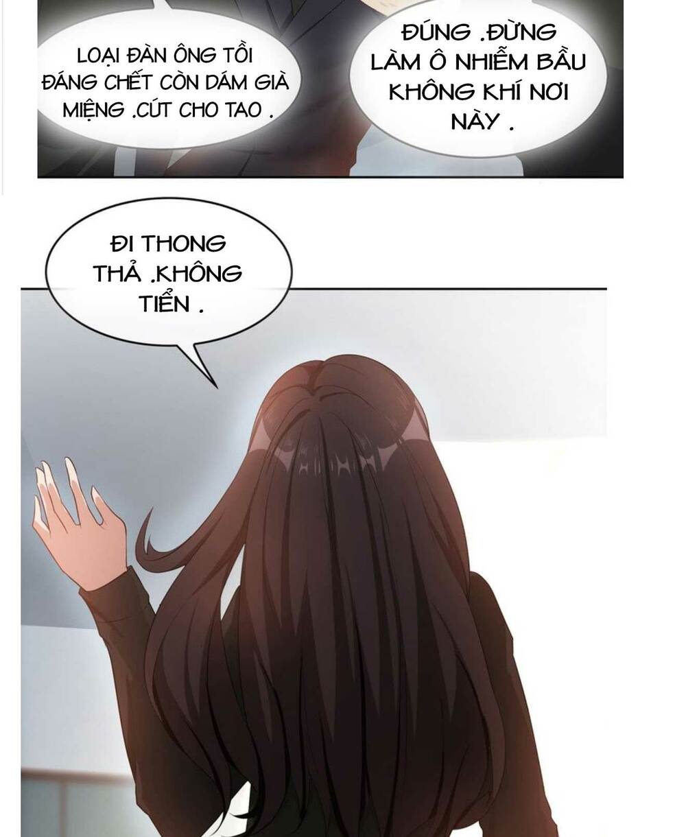 cô vợ nhỏ nuông chiều quá lại thành ác!! chapter 11 43