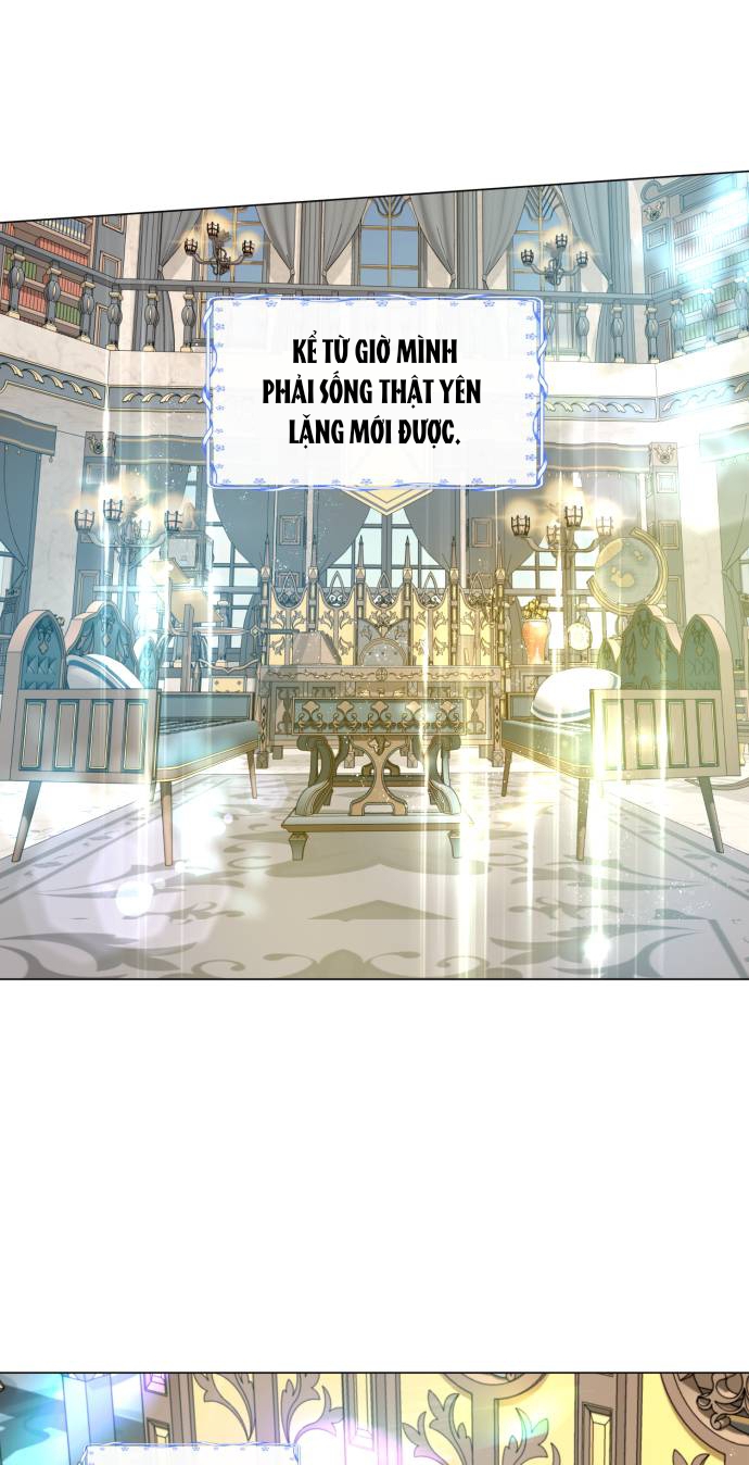 sau khi chuyển sinh tôi trở thành công chúa chapter 4 5