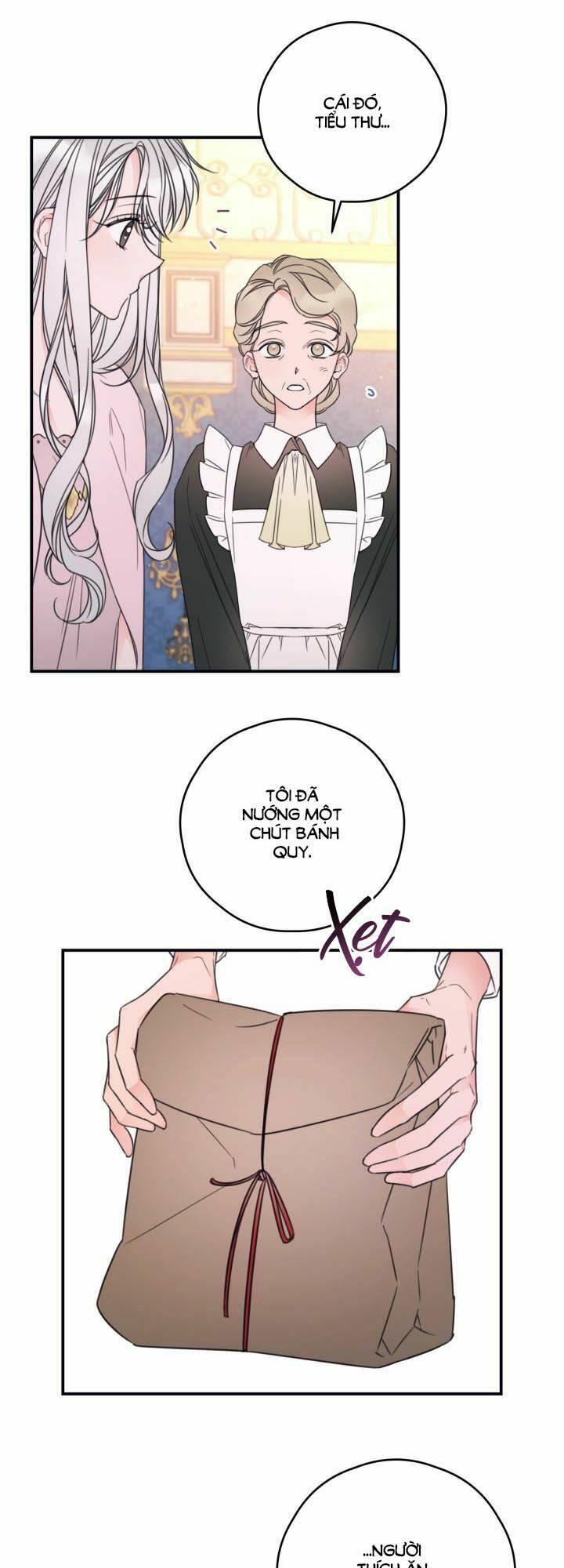 kiếp này tôi sẽ sống như một nhân vật phụ chapter 20 26