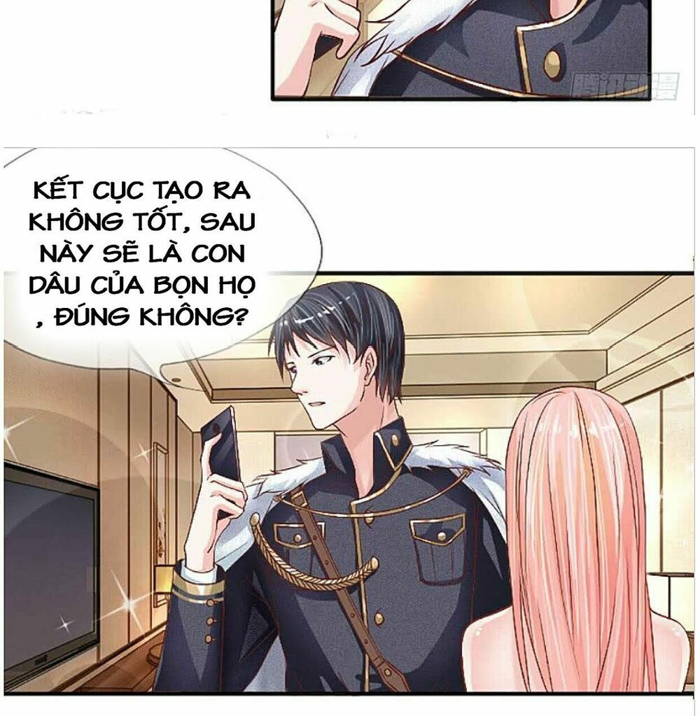 bộ trưởng ác ma tiếp cận tôi chapter 6 7