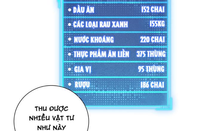 kẻ tàn nhẫn ngày tận thế: bắt đầu dự trữ hàng tỉ tấn vật tư chapter 1 91