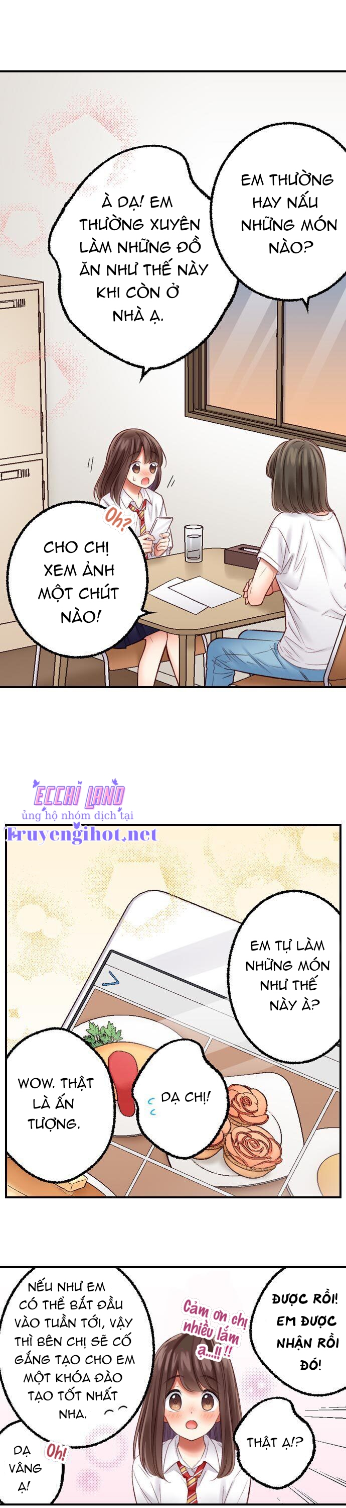 họ chắc chắn đã làm chuyện đó chapter 70.1 7