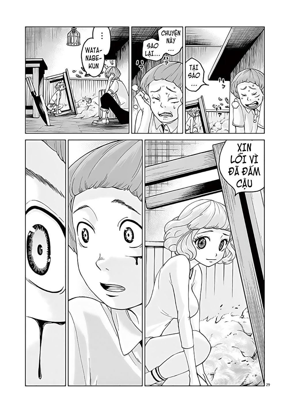 hành vi bạo ngược - violence action chapter 5.2 14