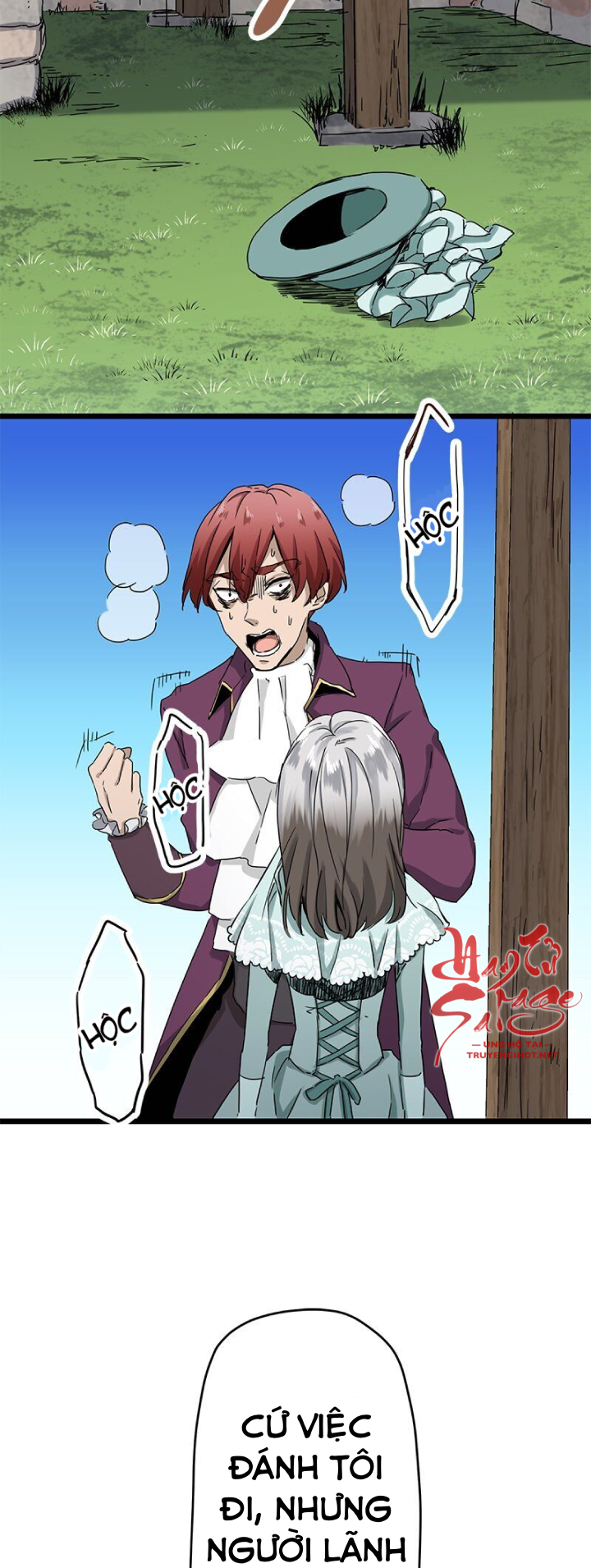 nullitas~nàng dâu giả dối~ chapter 9 43