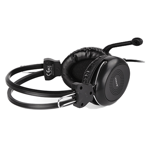 Tai Nghe Chụp Tai A4tech Over-Ear HS-30 Dành Cho Game Thủ Tích Hợp Micro Chống Ồn Tốt - Hàng Chính Hãng