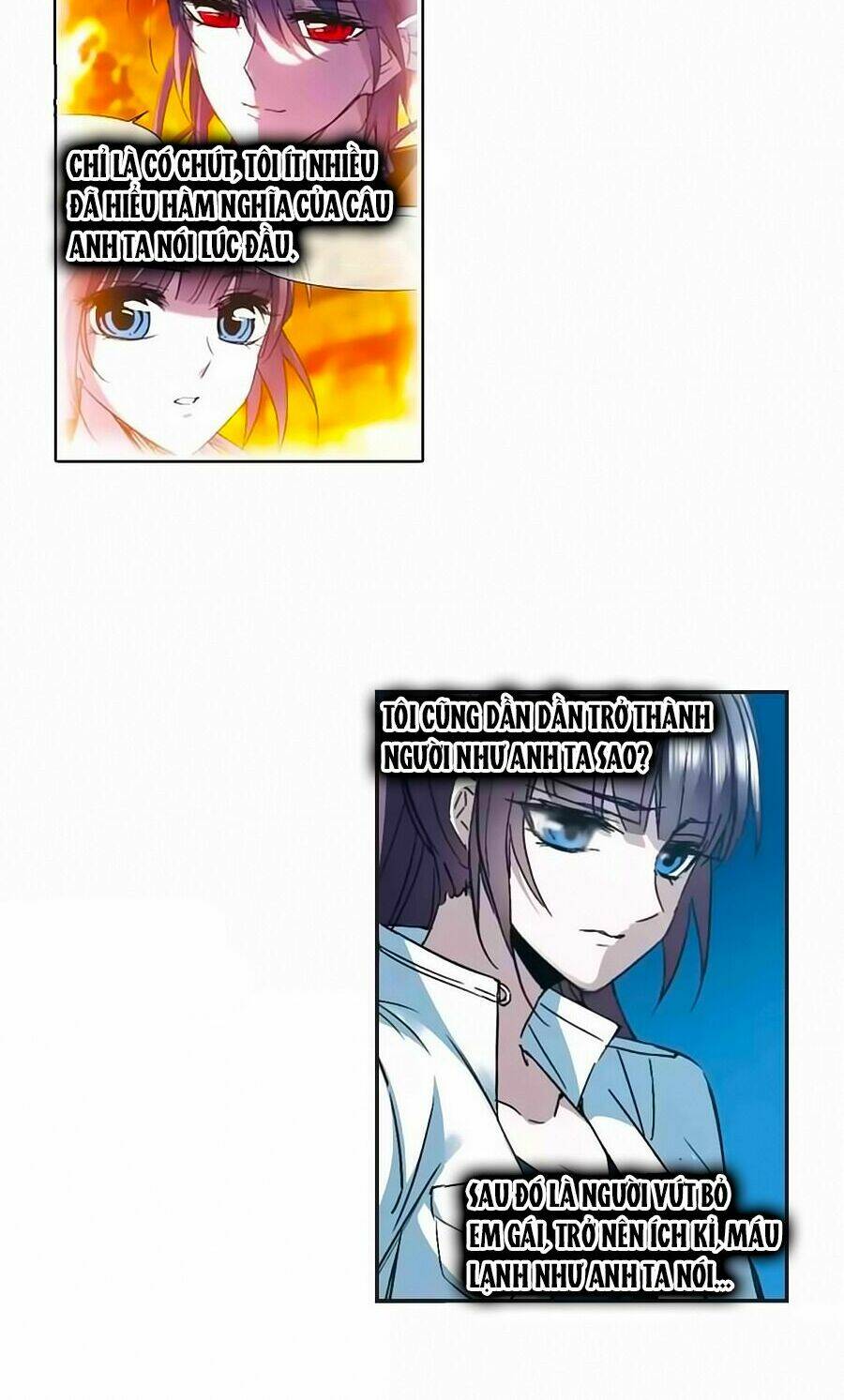 huyết tộc cấm vực chapter 128.2 18