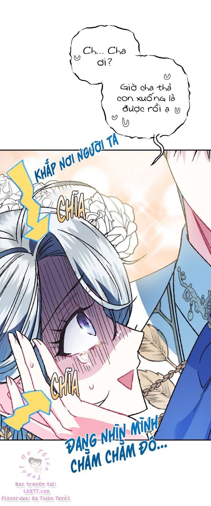 cha, con không muốn kết hôn đâu chapter 27 85